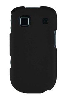 Rubberized Shield Hard Case for ZTE Z431   Black (Package include a HandHelditems Sketch Stylus Pen): Cell Phones & Accessories