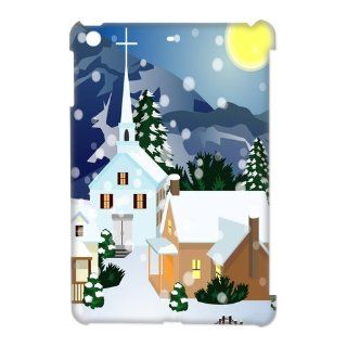 iPad Mini Christmas Case B 552335786901: Cell Phones & Accessories