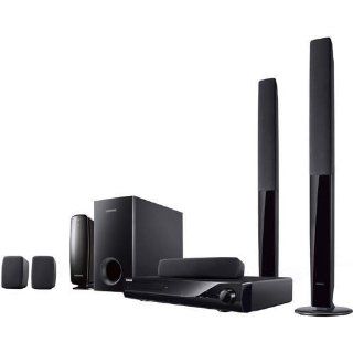 Samsung Factory Refurbished HT TZ422T DVD Home Theater System: Electronics
