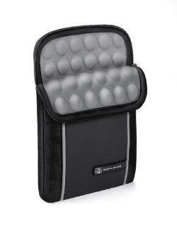 Body Glove Elite Universal E Reader Sleeve, Black/Grey (9203401): MP3 Players & Accessories