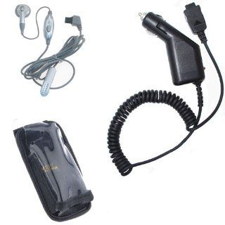 3 Piece Value Combo Pack for Samsung D307: Cell Phones & Accessories
