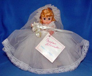 Madame Alexander Bride, 435 Blonde Toys & Games