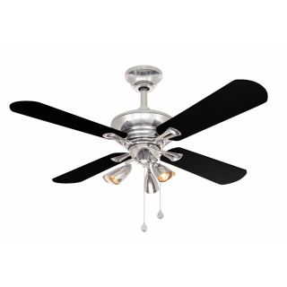 Harbor Breeze 42 In Downrod Mount Ceiling Fan With Light Kit