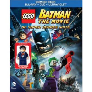 LEGO Batman: The Movie   DC Super Heroes Unite [