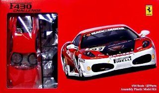 Fujimi 1/24 Ferrari F430 Challenge # 123189 Toys & Games