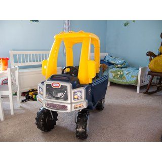 Little Tikes Cozy Truck: Toys & Games