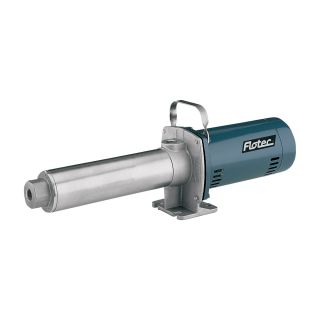 Flotec Multistage Booster Pump — 780 GPH, 1 HP, 3/4in., Model# FP5732  Booster   Sprinkler Pumps