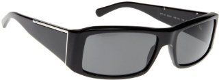 PRADA SPR13I color 1AB1A1 Sunglasses: Sports & Outdoors