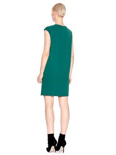 Pied a Terre cocoon dress Azure