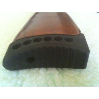 M44 Mosin Nagant Rubber Recoil Butt Pad : Hunting Recoil Pads : Sports & Outdoors