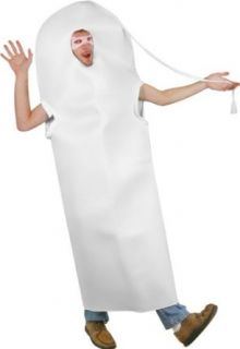 Tampon Adult Costume: Clothing
