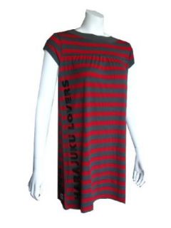 Harajuku Lovers By Gwen Stefani " Steady Stripe " Scooter Girls Dress ! * 08 Newest Fall Collection *, S at  Womens Clothing store