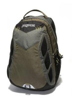 JanSport RPM Adrenaline Series Backpack, Black: Clothing