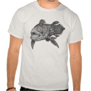 Coelacanth Tees