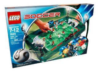 LEGO Sports Grand Soccer Stadium: Toys & Games