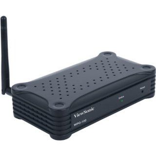 Wireless G Presentation Gateway with VGA and Dvi Connectors Electronics