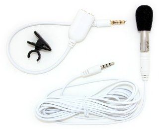MicW i436 Calibrated Measurement Type 2 External Mini Microphone Kit for iPad, iPhone, and iPod Touch: Musical Instruments