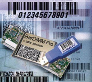 BarDIMM Pro for Host USB HP LaserJet Printers with FutureSmart (Intel)