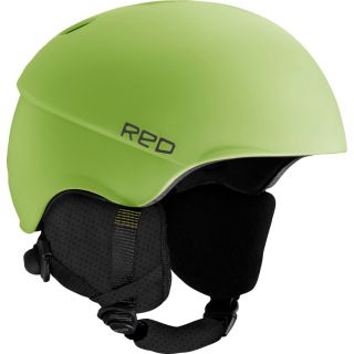Red Hi Fi MIPS Helmet   Ski Helmets