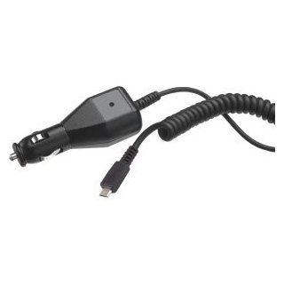 Official OEM Car Charger for BlackBerry 9620 Phone! Original Equipment and Manufacturer (DC 12 volt): Cell Phones & Accessories