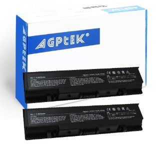 2 Pack !!! AGPtek(R) 4800mAh/53wh Laptop Battery For Dell Inspiron 1520 1521 1720 1721 530s Vostro 1500 1700 series fits 312 0504 312 0575 312 0576 312 0590 312 0594 451 10476 FP282 GK479 series: Computers & Accessories