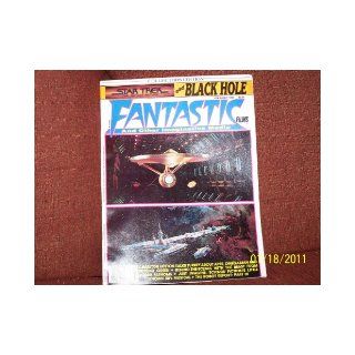FANTASTIC FILMS & other imaginative media COLLECTORS EDITION **STAR TREK and BLACK HOLE** #k49286 FEBRUARY 1980 Books