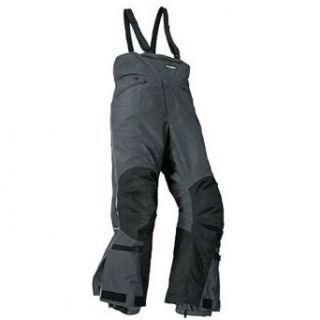 TAIGA Avalanche Bibs   Men's Gore Tex Ski Bibs Pants, Black, MADE IN CANADA: Clothing