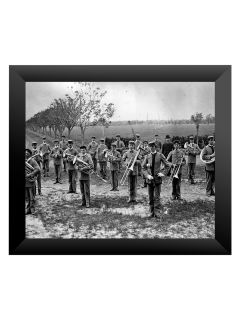 1902 Texas A&M Band (Framed) by Lulu Press