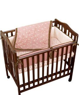 CoCaLo Daniella Porta Crib Set : Portable Cribs : Baby