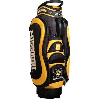 Team Golf NCAA University of Missouri Tigers Medalist Cart Bag