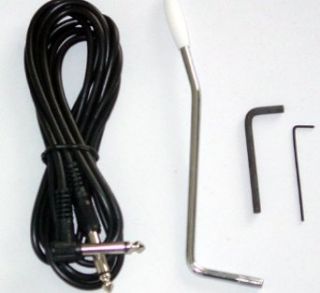 8 Foot Guitar Cable &Fender Style Tremolo (whammy) Bar: Entertainment Collectibles