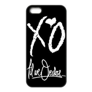 Hot The Weeknd Cover Xo Till We Overdose Top Protective Waterproof Rubber(TPU) Apple iPhone 5 5s Case Cover from Good luck to Cell Phones & Accessories