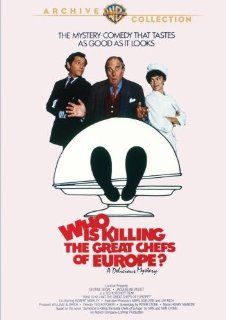 Who is Killing the Great Chefs of Europe? George Segal, Jacqueline Bisset, Robert Morley, Jean Pierre Cassel, Ted Kotcheff Movies & TV