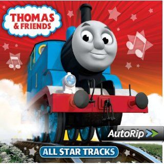 Thomas & Friends: All Star Tracks: Music