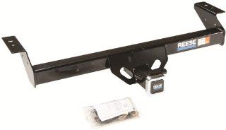 Reese Towpower 33025 33 Series Class III/IV 2" Square Tube Professional Receiver with Hitch Plug Cover Automotive