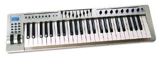 Evolution MK 449C 49 Note USB MIDI Keyboard Musical Instruments