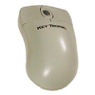 Keytronic 2MOUSEPS2 461L 2 Button PS2 Ball Mouse: Electronics