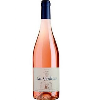 Domaine de Montfaucon Les Gardettes Rose 750 ml.: Wine