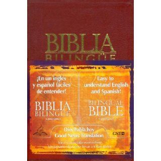 Spanish English Bilingual Bible PR VP/GN (Spanish Edition): American Bible Society: 9781932507041: Books