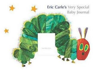 Eric Carles Very Special Baby Journal (Hardcover)