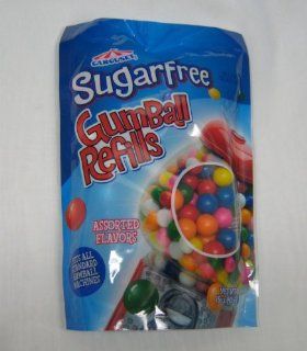 Carousel Bubble Gum Sugar Free 1lb Bag : Taffy Candy : Grocery & Gourmet Food