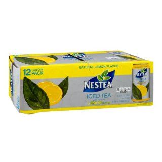 Nestea Iced Tea : Bottled Iced Tea Drinks : Grocery & Gourmet Food