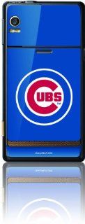 Skinit Protective Skin for DROID   MLB CH Cubs: Cell Phones & Accessories