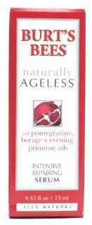 Burt's Bees: Naturally Ageless Serum, 0.45 oz (5 pack) : Facial Treatment Products : Beauty
