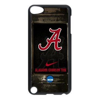 Mystic Zone Alabama Crimson Tide Hard Back Cover Case for IPod Touch 5/5th/5g Generation : MP3 Players & Accessories