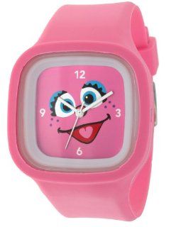 Sesame Street SW628AB Abby Cadabby Jelly Watch: Watches