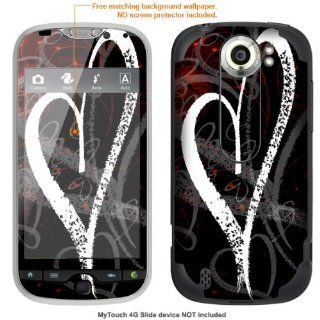 Protective Decal Skin STICKER for T Mobilel MYTOUCH 4G SLIDE case cover Mytouch4gSlide 469: Cell Phones & Accessories