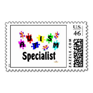 Autism Specialist Postage