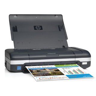 HP OfficeJet H470 Mobile Printer Electronics