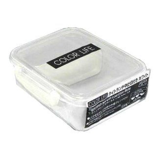 Asia Ware   470 Ml Lunch 2 Go Container Bento Box   Made in Japan: Science Lab Emergency Response Equipment: Industrial & Scientific